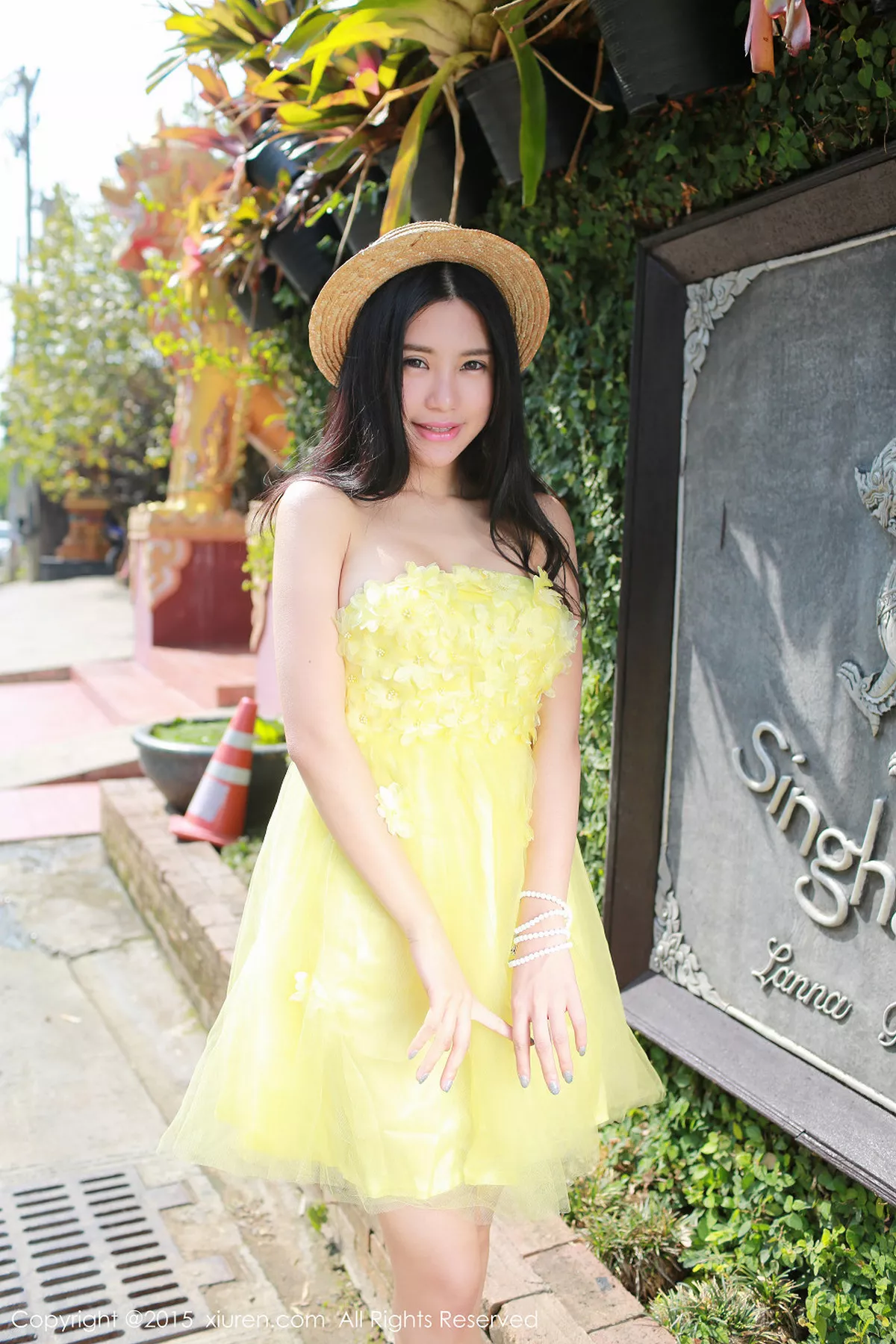 [XiuRen秀人网]第296期绮里嘉写真-秀人资源网